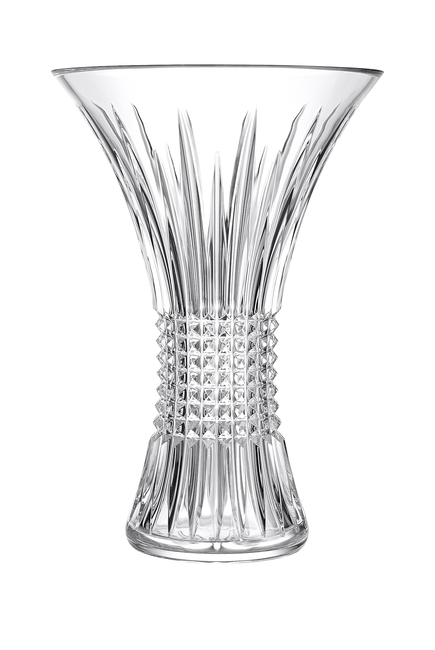 Lismore Diamond Vase