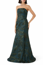 Strapless Gown