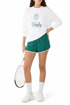Arlington Running Shorts 2"