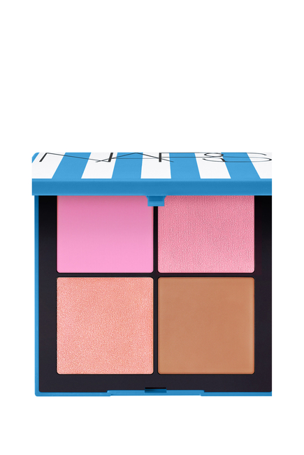 Hot Escape Cheek Palette