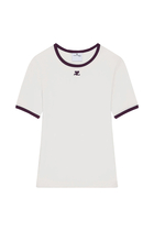Signature Contrast T-Shirt