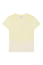 Holly UV Reactive Oversized T-Shirt