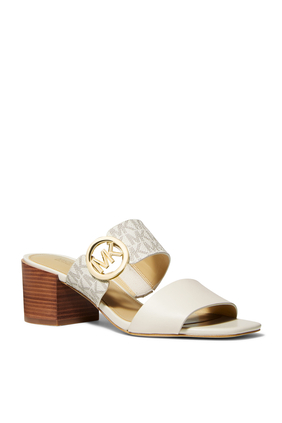 Summer 60 Leather Sandals