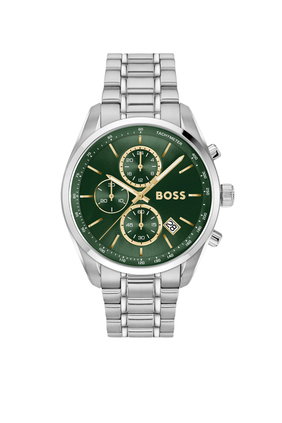Grand Prix 44 Chronograph Watch