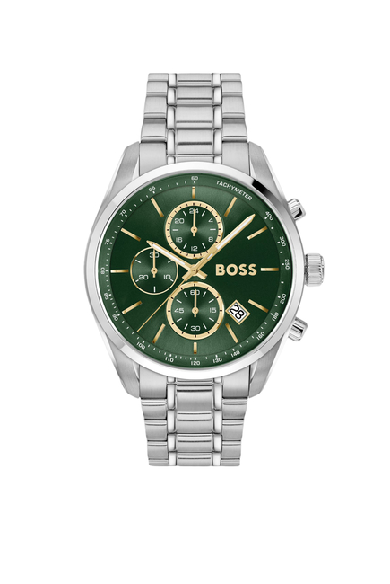 Grand Prix 44 Chronograph Watch