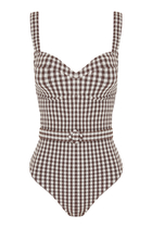 Forever Underwire One-Piece Swimsuit