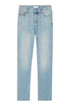 Sean Relaxed-Straight 5-Pocket Jeans