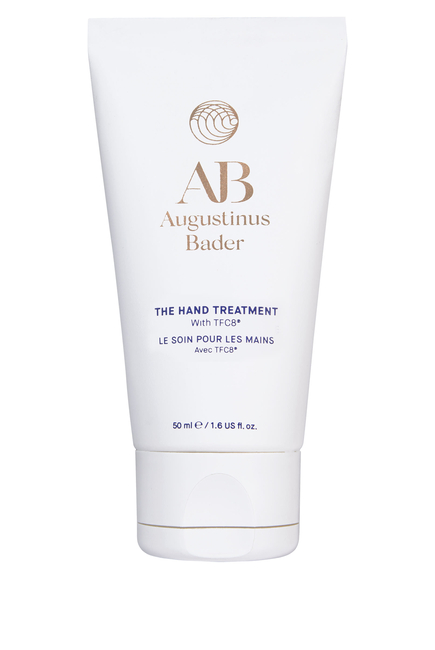 The Hand Treatment
