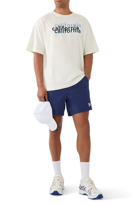 7" Training Shorts
