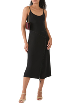 Georgette Double Crepe Gown
