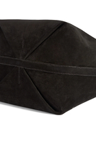 Belted Tote Bag