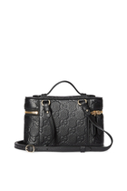 GG Emblem Super Mini Bag