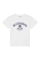 Kids Logo Short Sleeve T-Shirt