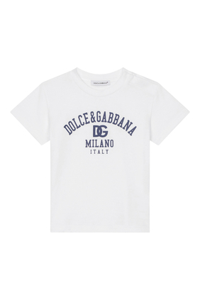 Kids Logo Short Sleeve T-Shirt