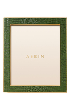 Classic Croc Leather Frame