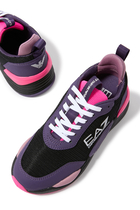 Kids  EA7 Logo Sneakers