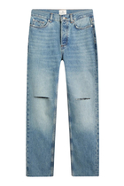 Bruno Destructed Jeans