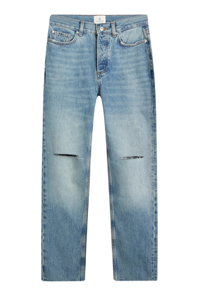 Bruno Destructed Jeans
