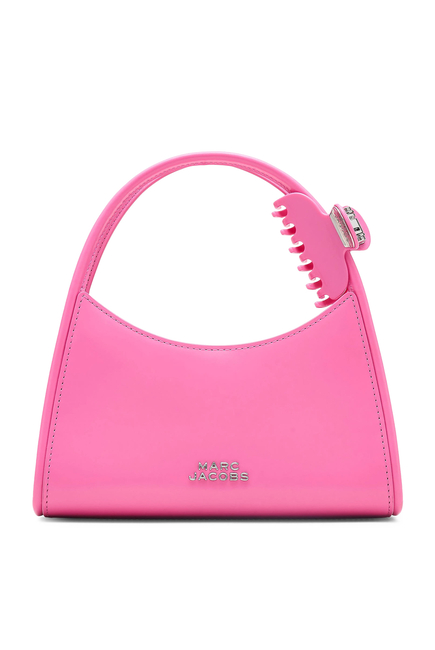 The Glam Claw Clip Crossbody Bag