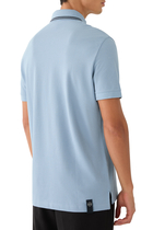 Marina Half Zipper Polo Shirt