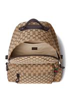 Medium GG Backpack with Web