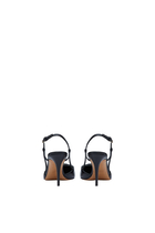 VLogo Slingback Pumps