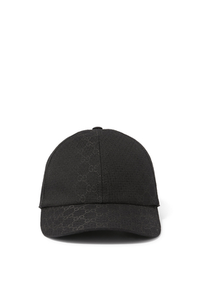 GG Ripstop Polyester Baseball Hat
