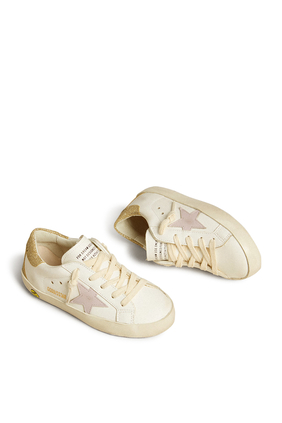 Kids Super-Star Sneakers