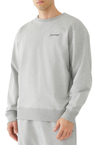 Bowery Signature Crewneck Sweatshirt