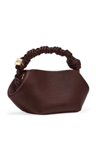  Grained Mini Bou Bag