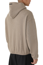 Modern Fit Fleece Hoodie