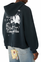 Synanon Hooded Sweatshirt