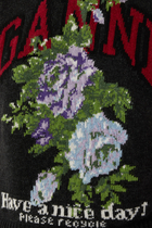 Rose Wool Vest