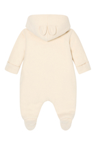 Kids Logo Embroidery Onesie