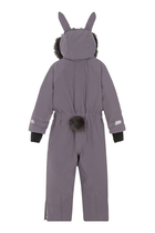 Kids Hop the Bunny Snowsuit