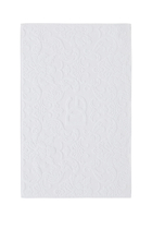 Terry Cotton Logo Bath Mat