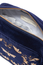  Provençal Bee Wash Bag 