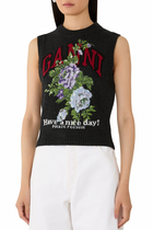 Rose Wool Vest