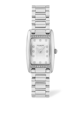 Reese Bracelet Watch, Stainless Steel