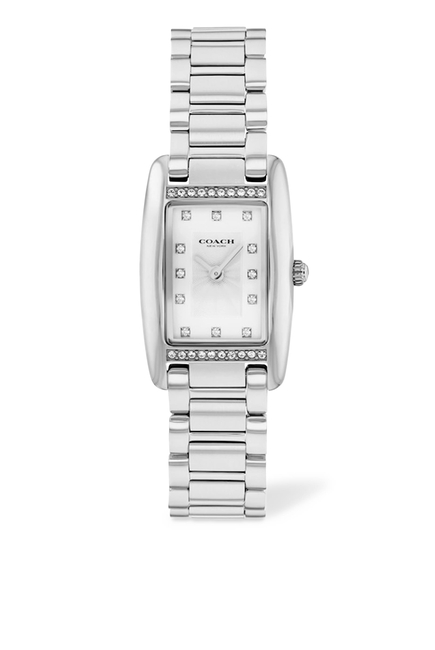 Reese Bracelet Watch, Stainless Steel
