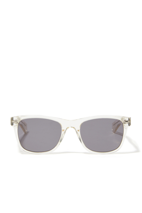 Andy Transparent Sunglasses