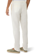 Linen Seaside Trousers