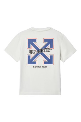 Kids Varsity Arrow T-Shirt
