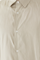 Regular Collar Stripe Shirt