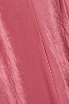 Satin Bias Maxi Slip Dress
