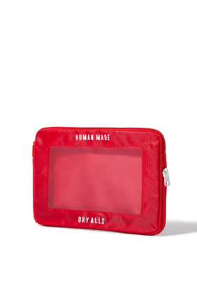 Logo Travel Case