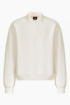 Felix Half-Zip Jersey Sweater