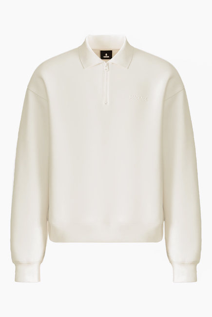 Felix Half-Zip Jersey Sweater