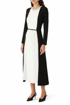 Esther Embellished Midi Dress