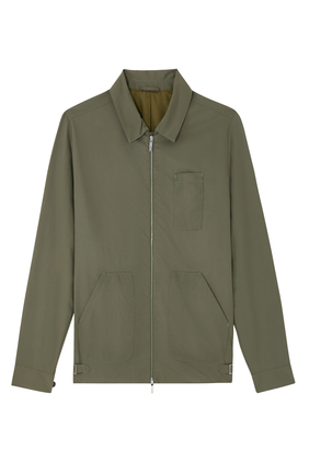 Sirocco Windbreaker Jacket